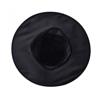 Halloween Witch Hats Kids Adults Cartoon Witchs Hats Black Witch Hat For Halloween Costume
