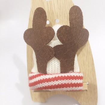 5pcs/lot Hat Bottle Cover Tophat Elk Deer Hats Bottle Cap Sets Kid Toy 40%Off
