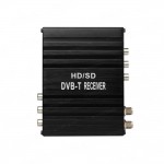 Dual Antenna Car Freeview MPEG2 amp; MPEG 4 DVB-T Tuner Digital TV Receiver Box (Only for MPEG2 amp; MPEG4 DVB-T Countries)
