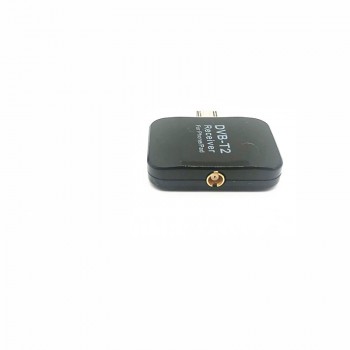Portable Watch DVB T2 T Live Channel H.265/H.264 DVB-T2 Android Phone Pad Receiver Tuner Micro USB OTG HD Terrestrial TV stick