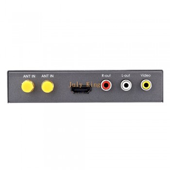 The Newest DVB-T Car Digital TV Receiver (HD/SD), DVB-T Receiver HDMI Car TV tuner Support MPEG-1 / -2 / -4, H.264 Decoder