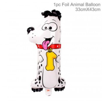 Animal Balloons Jungle Safari Party Baloons Jungle Party Decorations Foil Animal Ballon Birthday Party Decor Kids cartoon hat