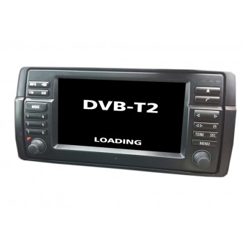 Video Module With DVB-T2 TV  For BMW E38 E39 E46  E53 E83 E85 Range Rover L322