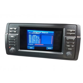 Video Module With DVB-T2 TV  For BMW E38 E39 E46  E53 E83 E85 Range Rover L322