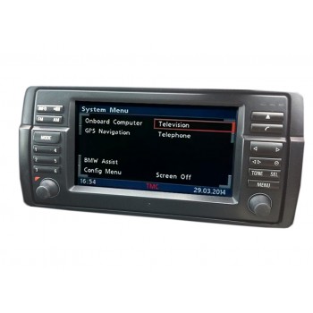 DVB-T TV  For BMW E38 E39 E46 X5 E53