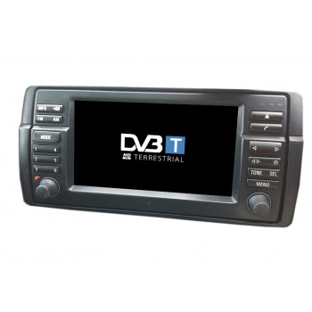 DVB-T TV  For BMW E38 E39 E46 X5 E53