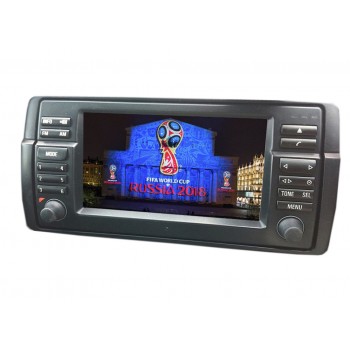 DVB-T TV  For BMW E38 E39 E46 X5 E53