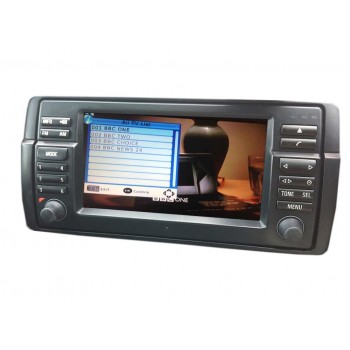 DVB-T HD MPEG4 Dolby AC3 Decoder For BMW E38 E39 E46 X5 E53 X3 E83 Z4 E85 ,Range Rover L322,Rover 75,MG