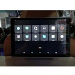 TV In The Car Android 6.0 Operating System Head Rest Monitors For KIA Optima Auto Television DVD Screen 11.8 inch IPS Full