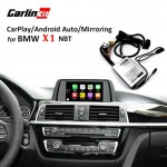 Carlinkit Reversing Camera Interface Module for BMW X1 With NBT System With Carplay Mirroring
