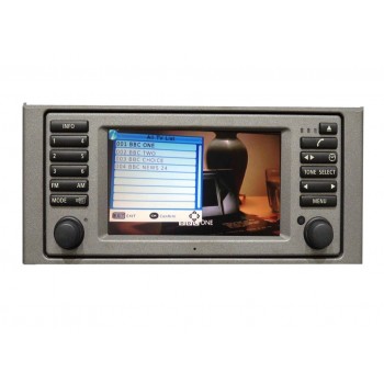 DVB-T Digital TV For Land Rover L322