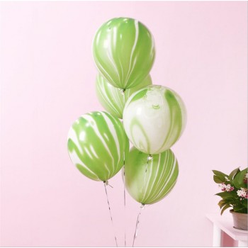 5pcs colourful Balloon Pink  Ballon Happy Birthday Balloon Baby Shower Decoration Kids Party Supplies cartoon hat