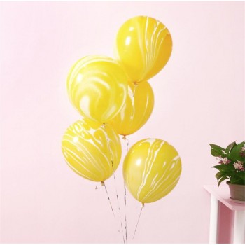 5pcs colourful Balloon Pink  Ballon Happy Birthday Balloon Baby Shower Decoration Kids Party Supplies cartoon hat