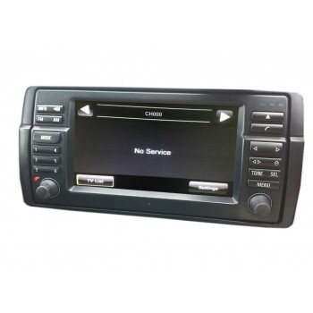 ISDB-T Digital TV For BMW E38 E39 E46 X5 E53 X3 E83 Z4 E85 ,Range Rover L322,Rover 75,MG ZT / MG ZT-T