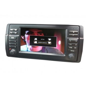 ISDB-T Digital TV For BMW E38 E39 E46 X5 E53 X3 E83 Z4 E85 ,Range Rover L322,Rover 75,MG ZT / MG ZT-T