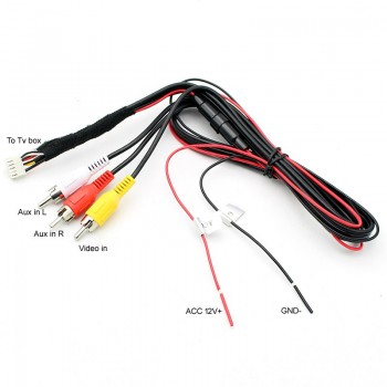 Car DVB-T2 TV Receiver Dual Tuner For Car DVD High Speed Mpeg4 Car Digital TV Box Tuner Auto Mobile DVB-T2 Receiver Box