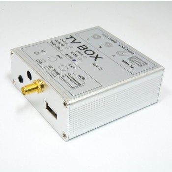 Eastcome special TV Box DVB-T2 + TV Antenna for our Android/MTK Car DVD sells with our car DVD only