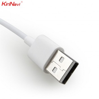 Kirinavi USB Smart Link Apple CarPlay Dongle for Android Navigation Player Mini USB Carplay Stick with Android Auto System