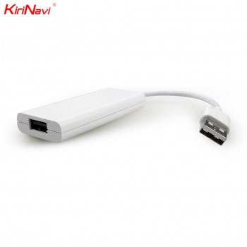 Kirinavi USB Smart Link Apple CarPlay Dongle for Android Navigation Player Mini USB Carplay Stick with Android Auto System