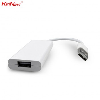 Kirinavi USB Smart Link Apple CarPlay Dongle for Android Navigation Player Mini USB Carplay Stick with Android Auto System