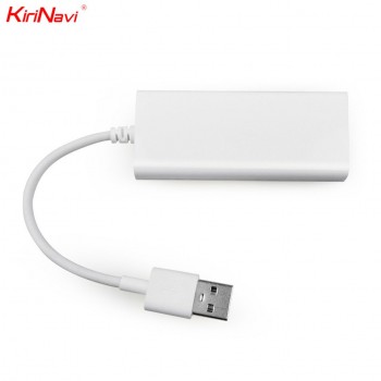 Kirinavi USB Smart Link Apple CarPlay Dongle for Android Navigation Player Mini USB Carplay Stick with Android Auto System