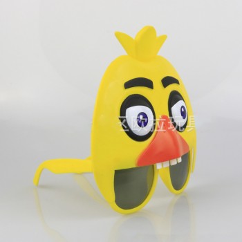 five night at freddy Parent-child interaction, childrens gifts, funny glasses