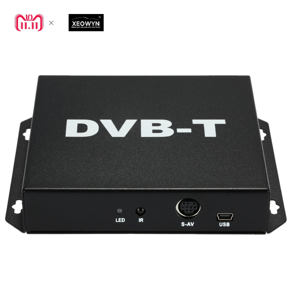 DVB-T Car Mobile Digital Set Top Box ,Car HDMI TV Box, Auto SD MPEG4 TV Tuner, Car TV Receiver,PAL/NTSC Auto Conversion