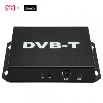 DVB-T Car Mobile Digital Set Top Box ,Car HDMI TV Box, Auto SD MPEG4 TV Tuner, Car TV Receiver,PAL/NTSC Auto Conversion