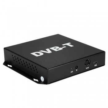 DVB-T Car Mobile Digital Set Top Box ,Car HDMI TV Box, Auto SD MPEG4 TV Tuner, Car TV Receiver,PAL/NTSC Auto Conversion