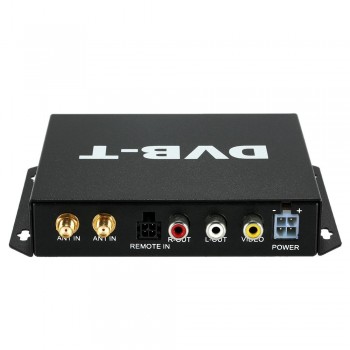 DVB-T Car Mobile Digital Set Top Box ,Car HDMI TV Box, Auto SD MPEG4 TV Tuner, Car TV Receiver,PAL/NTSC Auto Conversion