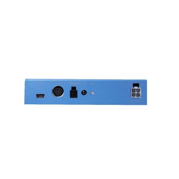 160Km/h Twin Tuners H.265 DVB T2/T Digital Car TV Tuner Box TV HD 1080P Double Antenna Receiver For Germany