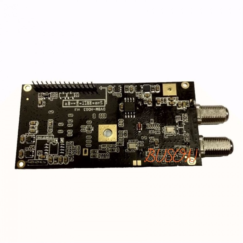 DVB-T HD MPEG4 Car TV Tuner