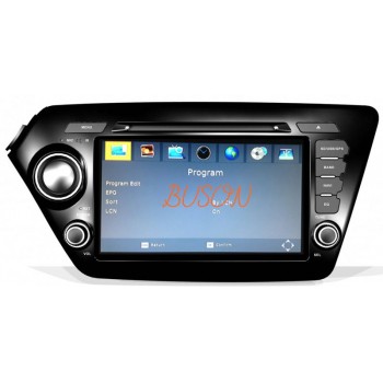 DVB-T HD MPEG4 Car TV Tuner