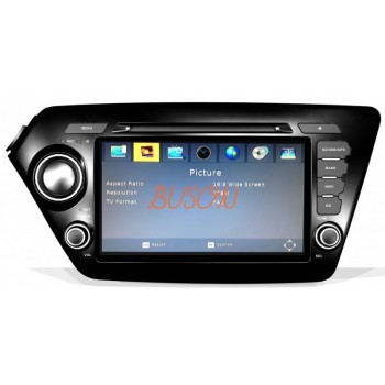 DVB-T HD MPEG4 Car TV Tuner