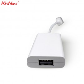 KiriNavi For Apple Carplay USB Dongle Support Android Car Radio Stereo Head Unit Via USB Cable for iPhone and Android Smartphone