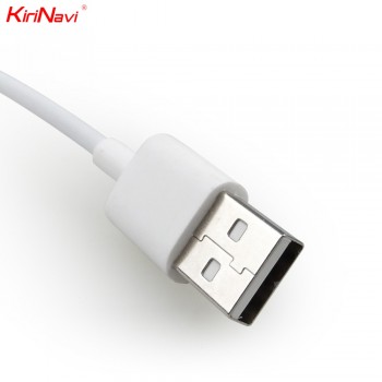 KiriNavi For Apple Carplay USB Dongle Support Android Car Radio Stereo Head Unit Via USB Cable for iPhone and Android Smartphone