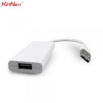 KiriNavi For Apple Carplay USB Dongle Support Android Car Radio Stereo Head Unit Via USB Cable for iPhone and Android Smartphone