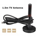 KROAK Car HD TV Antenna Indoor Digital TV Aerial Antenna Booster DVB-T 20 dBi UHF174-230 VHF470- 862