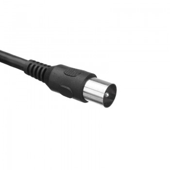 KROAK Car HD TV Antenna Indoor Digital TV Aerial Antenna Booster DVB-T 20 dBi UHF174-230 VHF470- 862