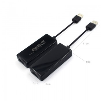 Carlinkit USB CarPlay Dongle for Android Car Head Unit Screen Touch with iOS Carplay System New Upgrade Version
