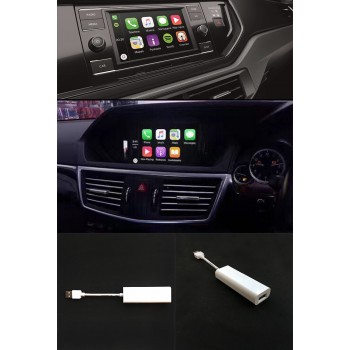 USB Smart Link Apple CarPlay Dongle for Android Navigation Player Mini USB Carplay Stick with Android Auto
