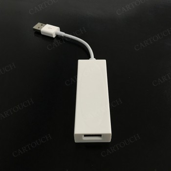 USB Smart Link Apple CarPlay Dongle for Android Navigation Player Mini USB Carplay Stick with Android Auto
