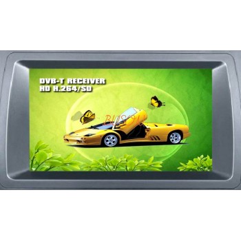 DVB-T HD MPEG4  TV Module