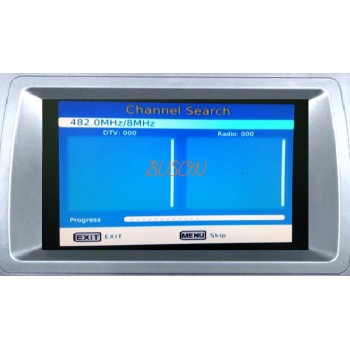 DVB-T HD MPEG4  TV Module