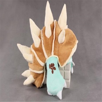 Anime LOL Dragon Turtle Hat  photo props cosplay toy hat plush toy Christmas Halloween birthday party dress up
