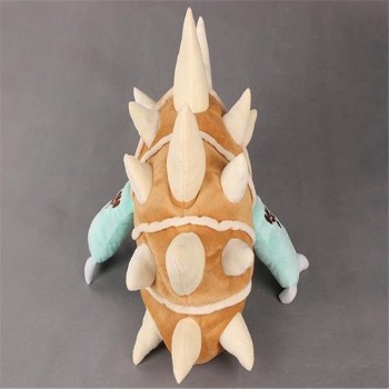 Anime LOL Dragon Turtle Hat  photo props cosplay toy hat plush toy Christmas Halloween birthday party dress up