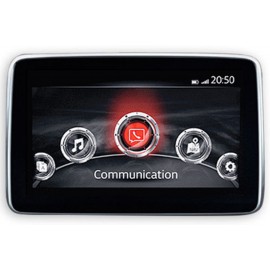 DVB-T2  TV Tuner For Mazda