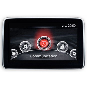 DVB-T2  TV Tuner For Mazda