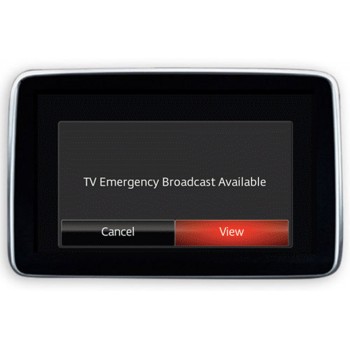 DVB-T2  TV Tuner For Mazda