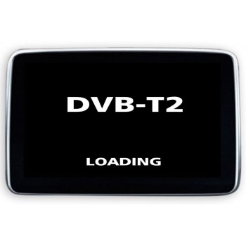 DVB-T2  TV Tuner For Mazda